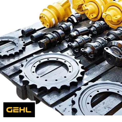 Used & Aftermarket Gehl Parts 